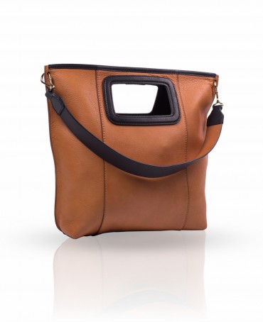 Сумка Женская M-AURA Flat/CAMEL.N